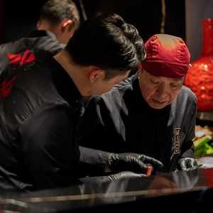 kitchen chef