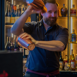 mizu barkeeper